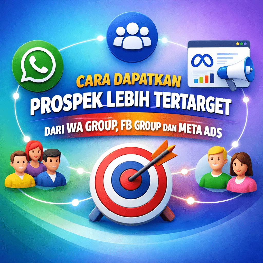 prospek tertarget multiplatform