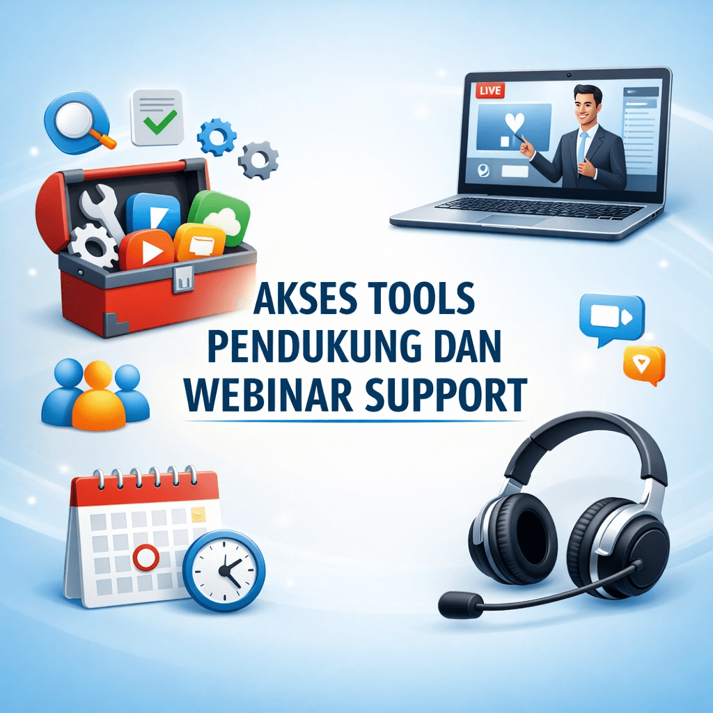 tools webinar support