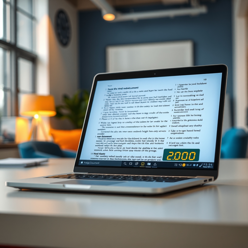 Cara Membuat Artikel SEO 2000 Kata Otomatis Menggunakan AI artikel SEO 2000 kata