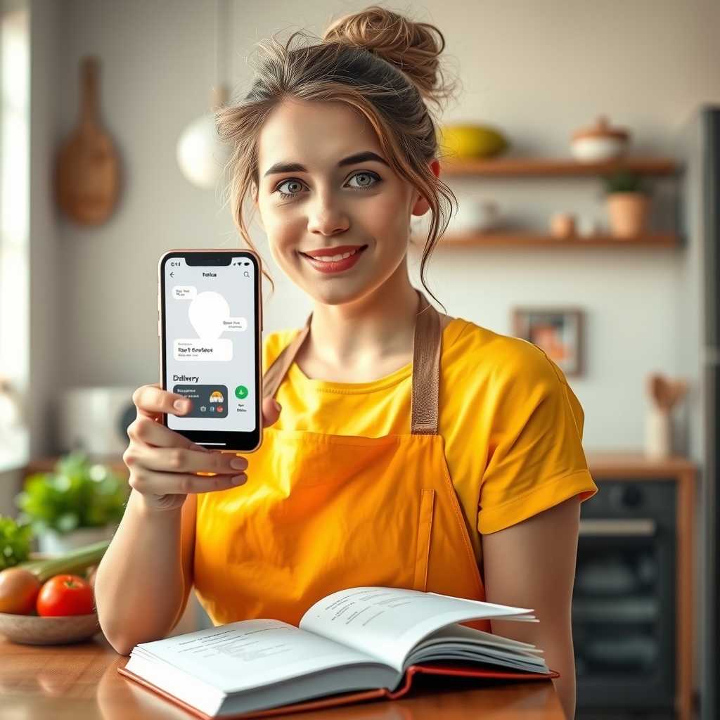 Asisten Virtual WhatsApp UMKM Kuliner