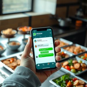 Youtube Marketing Bot AI WhatsApp Katering