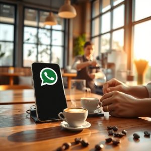 Bot WA Kedai Kopi