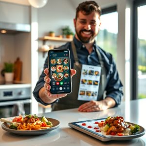 Bot WA otomatis menu kuliner