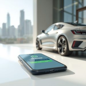 Bot WA Otomatis Rental Mobil