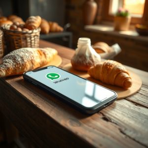 Youtube Marketing Bot WA Otomatis Toko Roti