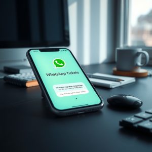 Bot WA pendaftaran acara