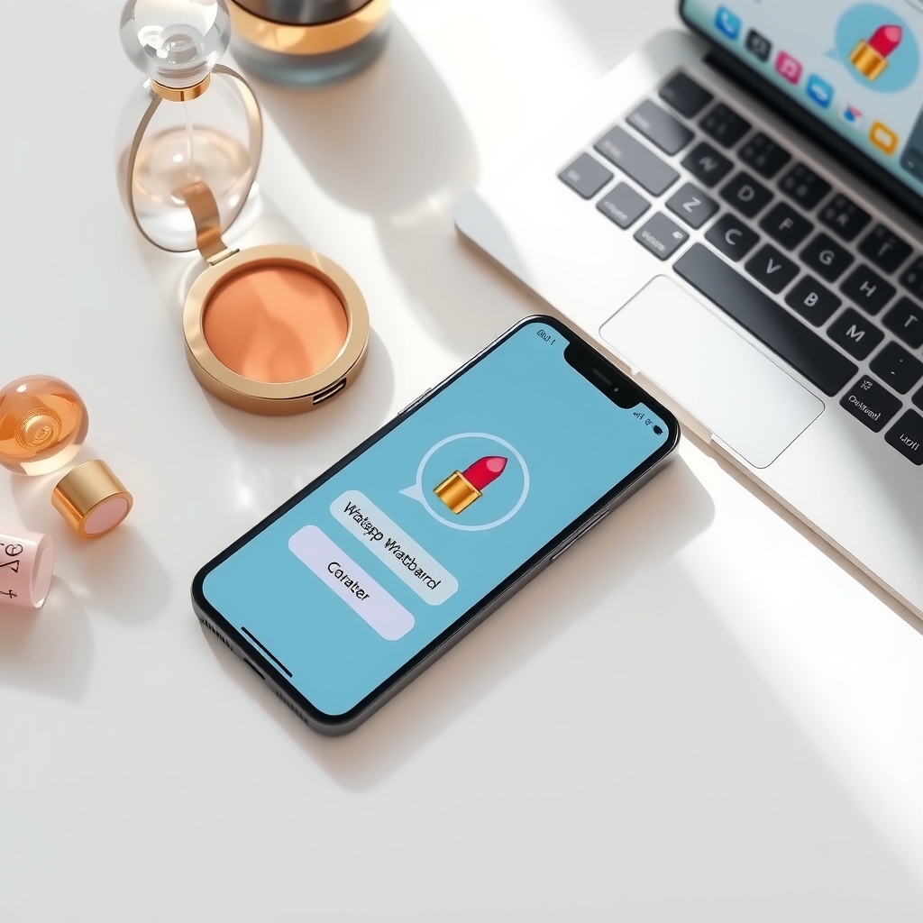 Bot WA Reseller Kecantikan