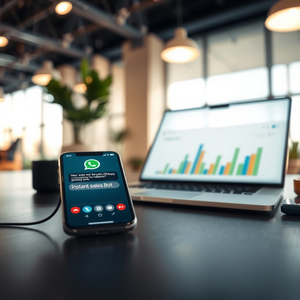 Bot WA Sales Outsourcing