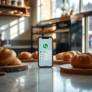 Bot WA Toko Roti