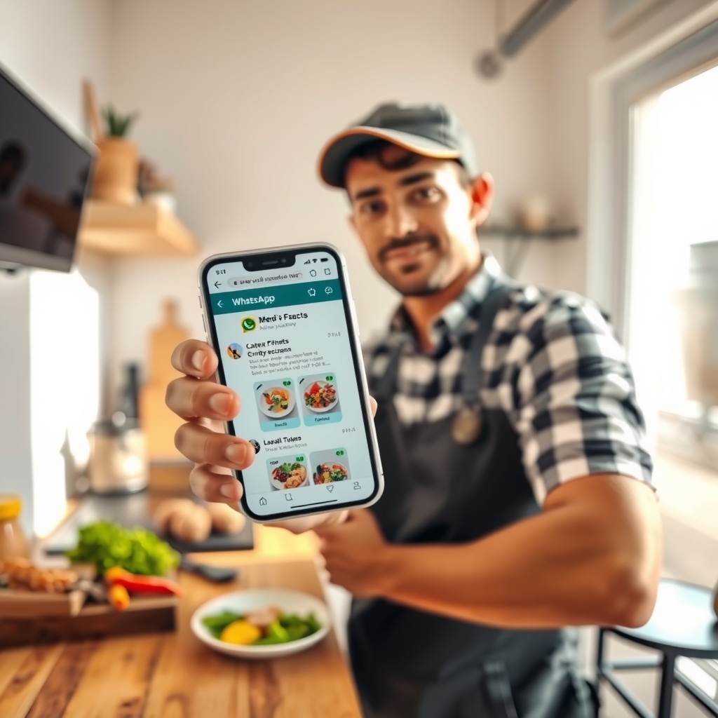 Bot WA UMKM Kuliner