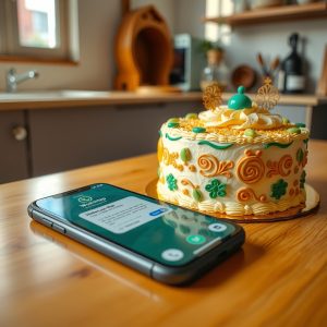 Bot WhatsApp AI Pesanan Kue Lebaran