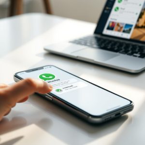 Bot WhatsApp AI tanpa coding