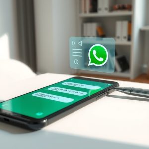Bot WhatsApp AI Terjemahan