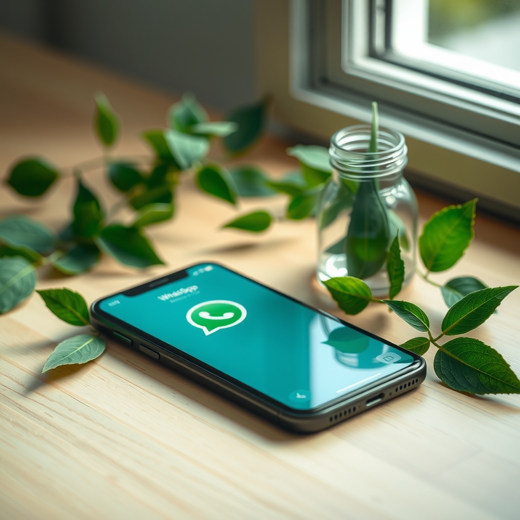 Bot WhatsApp Herbal
