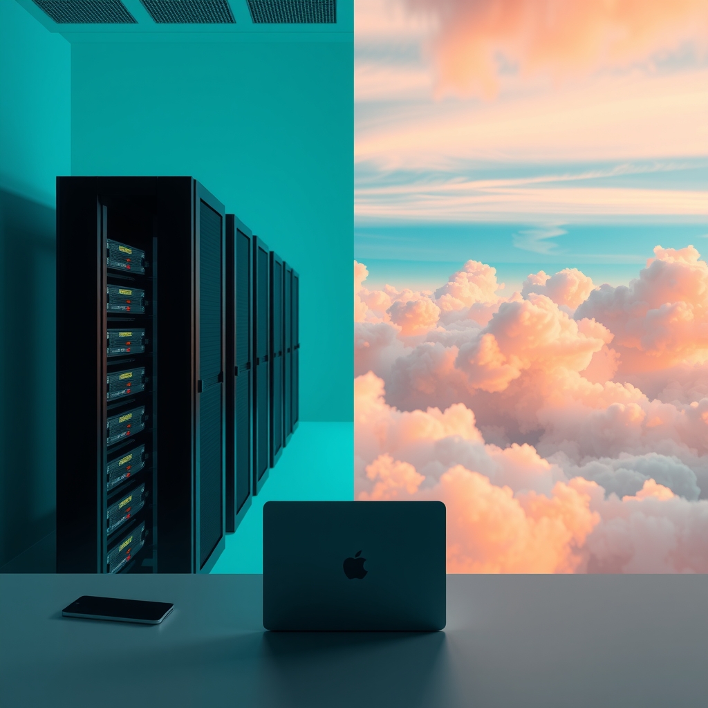 n8n self-hosted vs cloud