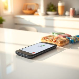 Youtube Marketing jual frozen food WhatsApp AI bot