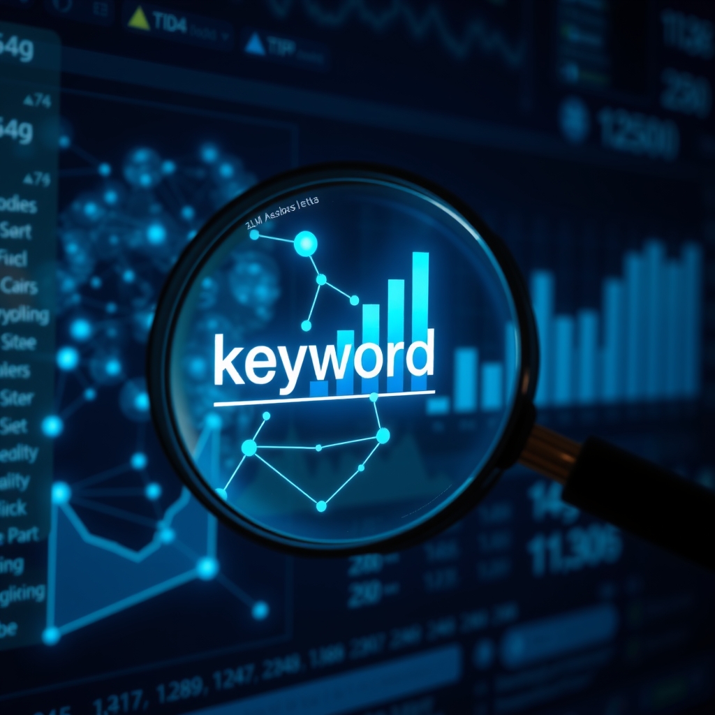 LLM riset keyword