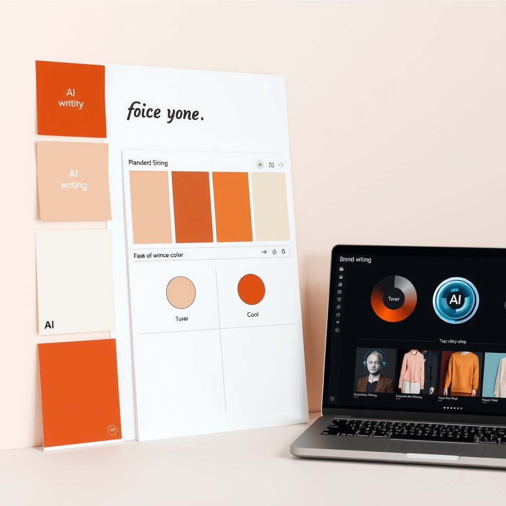Cara Mengatur Tone of Voice AI Agar Sesuai dengan Karakter Brand Anda tone of voice AI