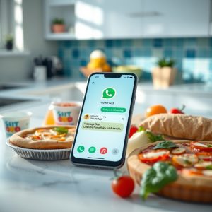 jual frozen food lewat WhatsApp AI bot