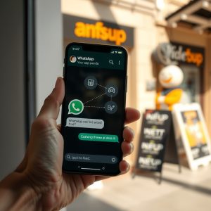 WhatsApp AI Bot UMKM
