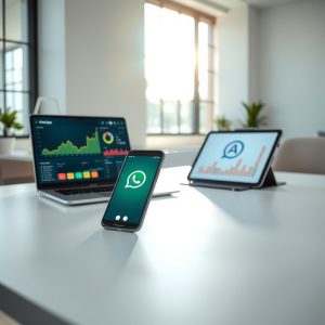 WhatsApp AI Bot agensi digital marketing