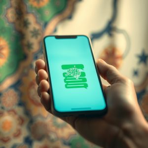 WhatsApp AI Bot bahasa daerah