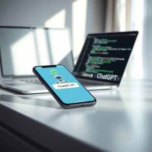 WhatsApp AI Bot ChatGPT API