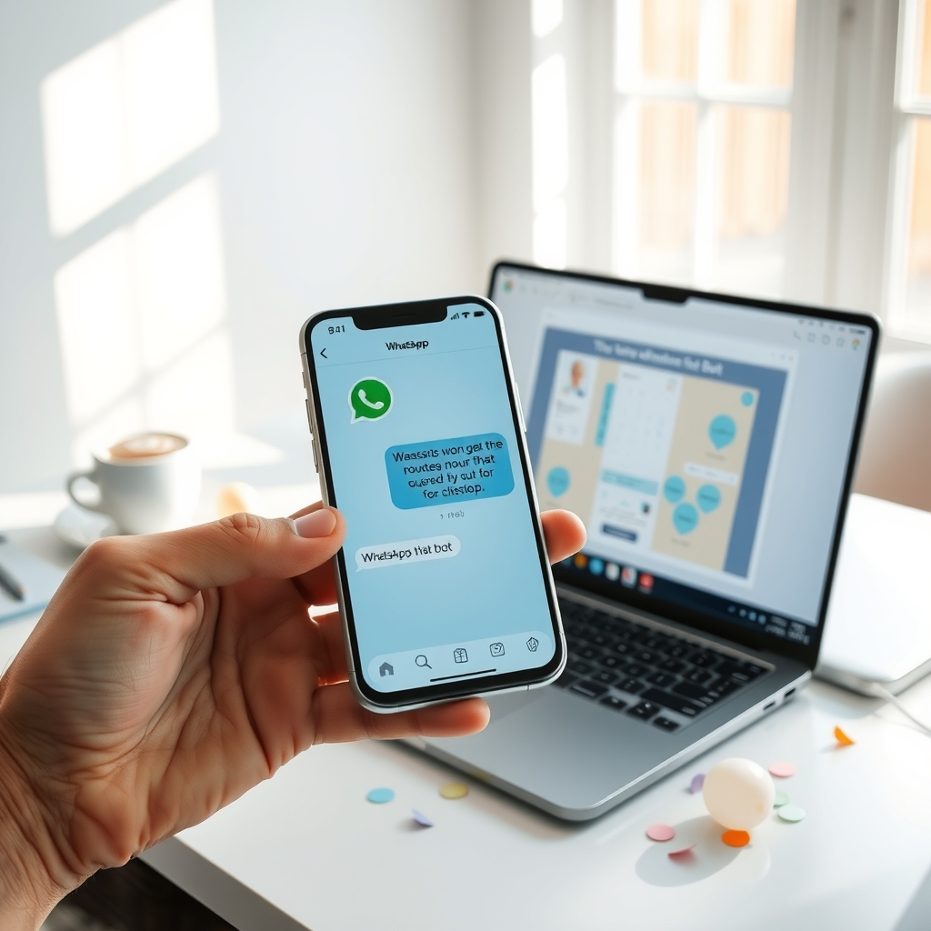 WhatsApp AI Bot Event Organizer