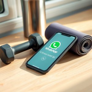 WhatsApp AI Bot Fitness