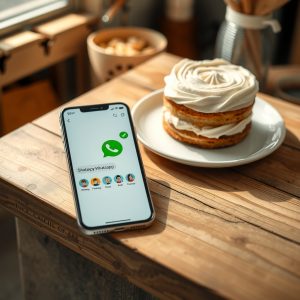 WhatsApp AI Bot Jual Kue