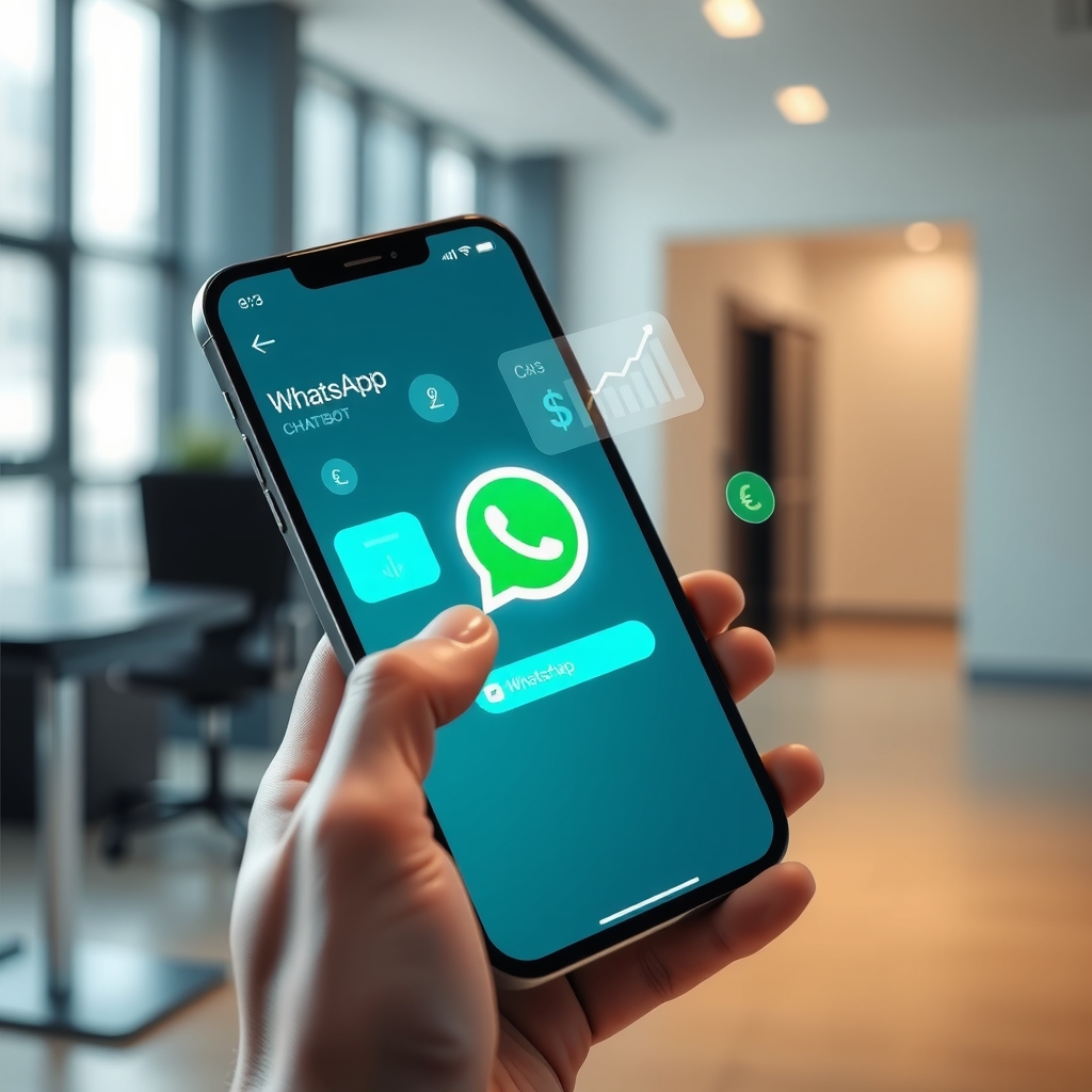 WhatsApp AI Bot Konsultan Keuangan