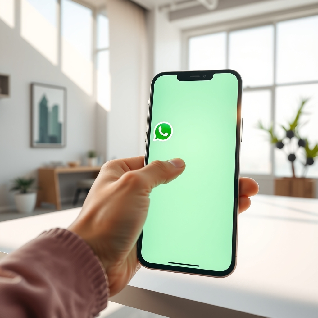 WhatsApp AI Bot properti otomatis