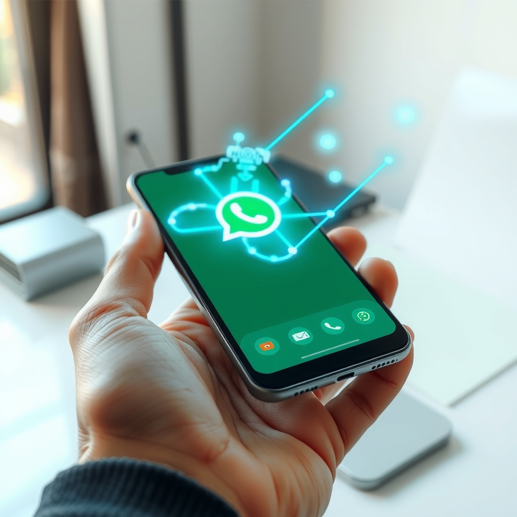 whatsapp ai bot tanpa coding