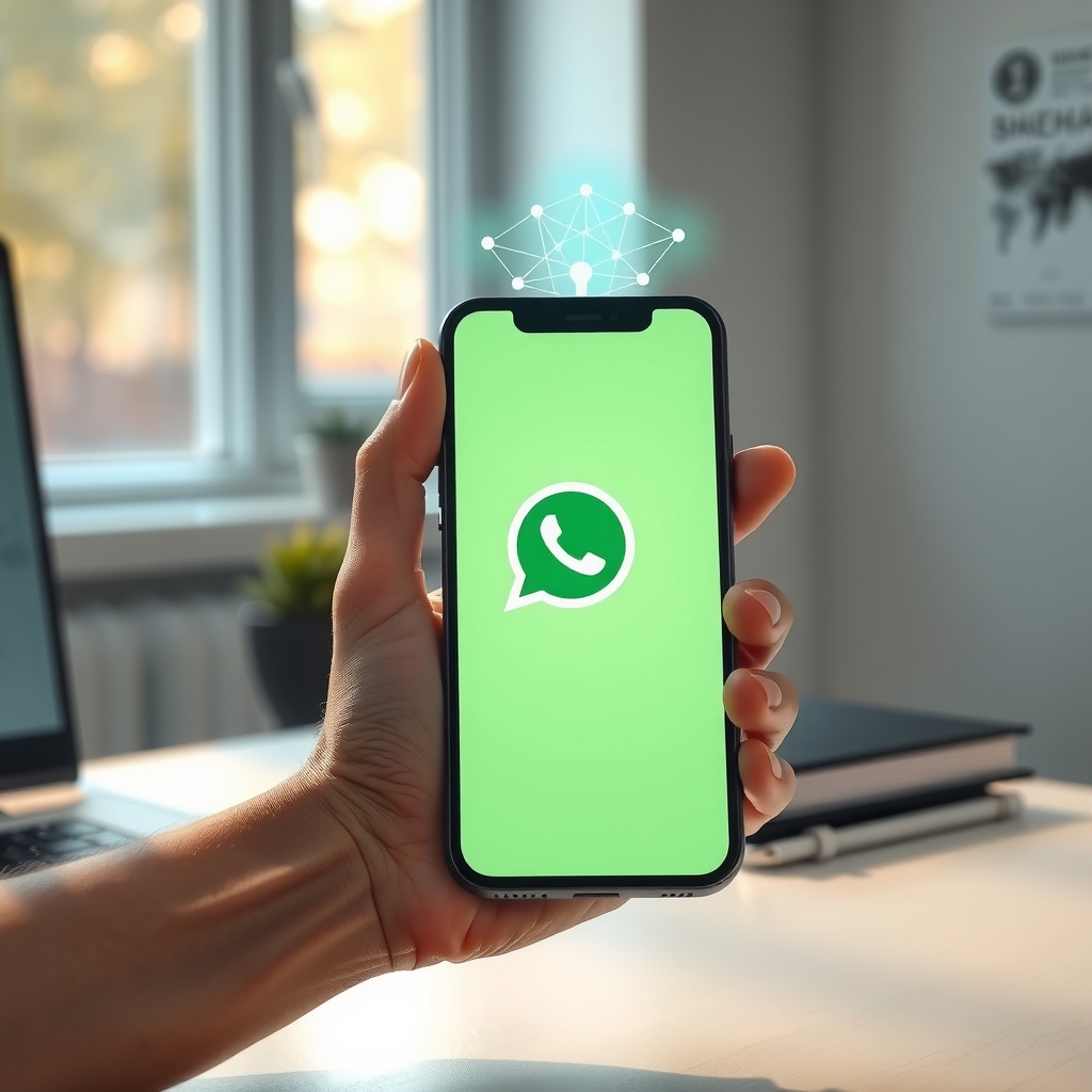 WhatsApp AI Bot Tanpa Coding