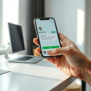 WhatsApp AI Bot for online sales