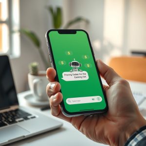 WhatsApp AI Bot jualan online