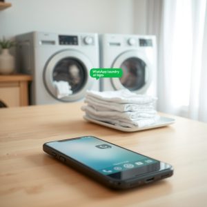 WhatsApp Bot Laundry Kiloan