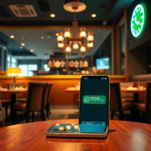WhatsApp Bot Reservasi Restoran